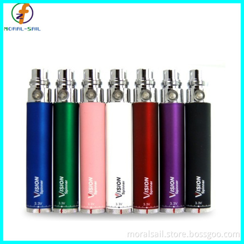 Hot Sale Vision Spinner E-Cigarette 1300mAh Battery
